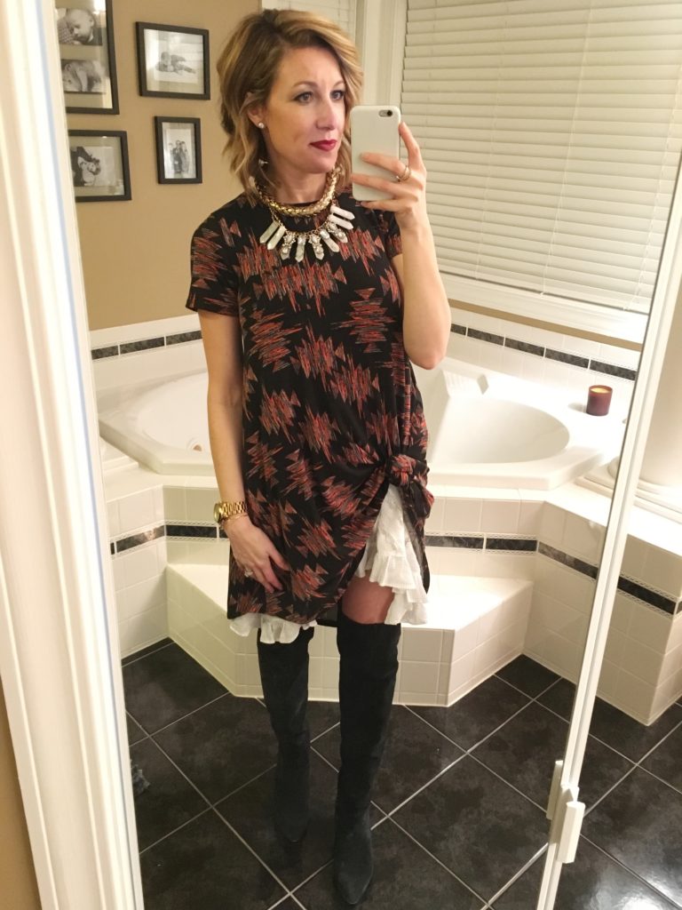 lularoe slip dress